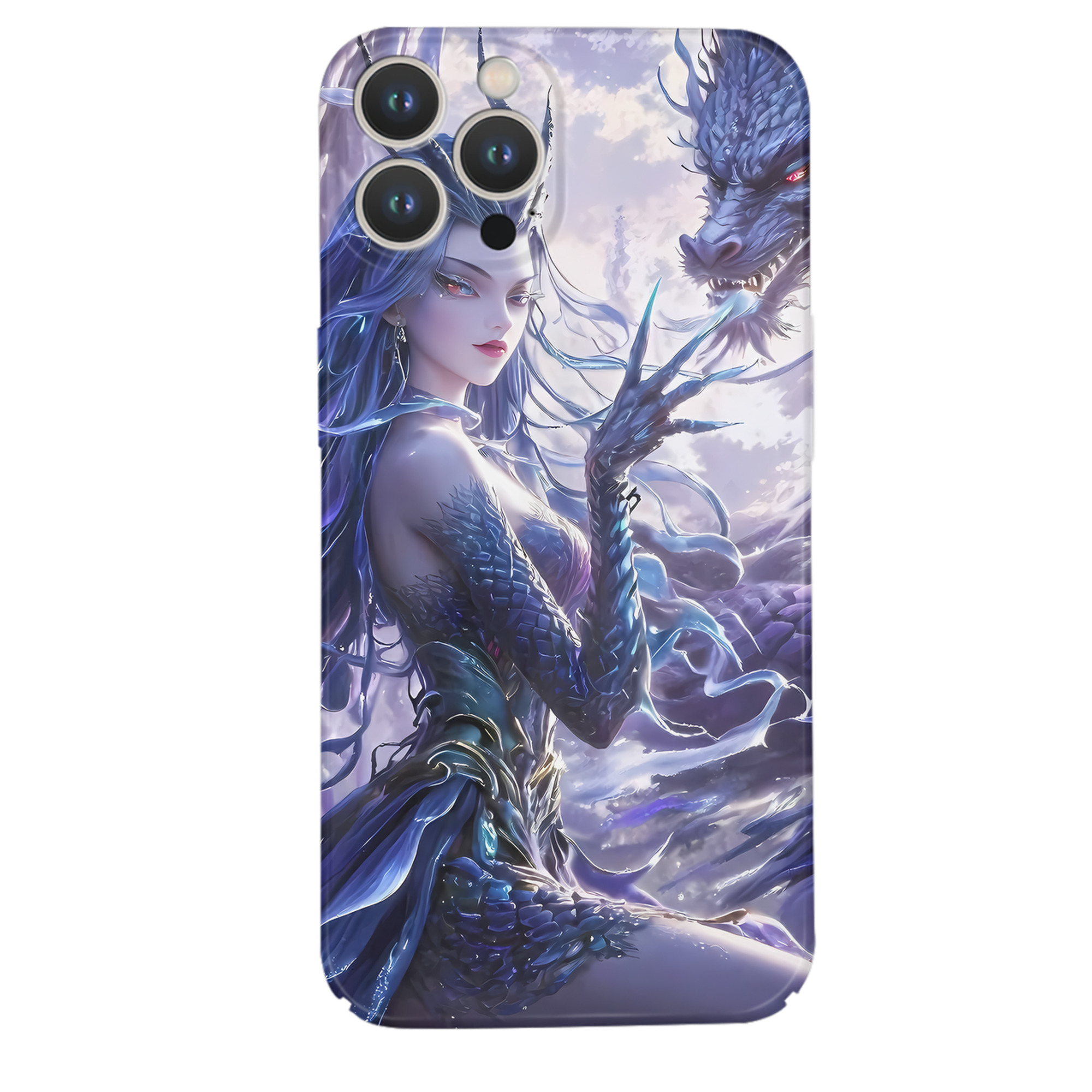 （画像用） Ne Zha 2 ナタ 魔童の大暴れ 【iPhone 14シリーズ対応】ハードケース